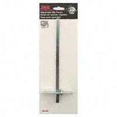 SKIL 0013896 Adjustable Rip Fence, 18-1/4 in L, 2-1/4 in W, Steel